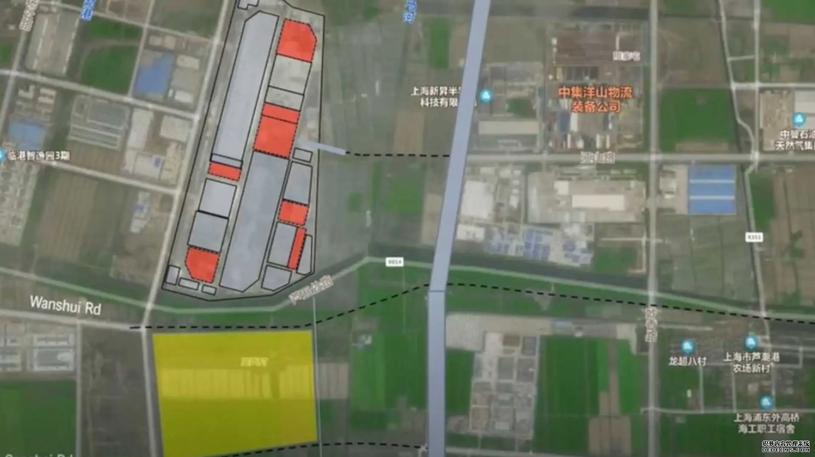特斯拉上海超级工厂另购地 以建厂生产16万元新电动车